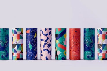 Niche Tea Packaging Design Inspiration