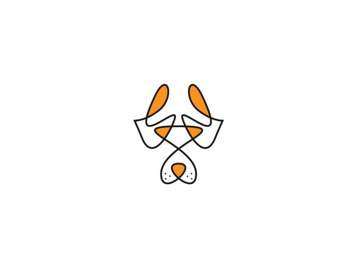 Best Line Art Logos Design for Inspiration