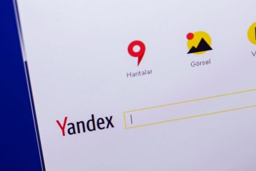 SEO in Russia for Yandex