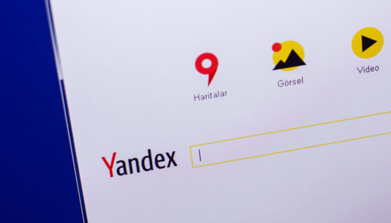 SEO in Russia for Yandex