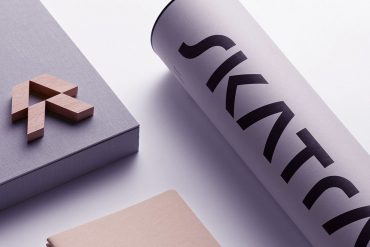 Skaträ Branding Design Inspiration