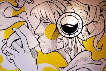 Street Art and Murals by Negritoo