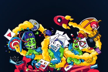 Vector Character Design