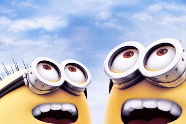 Cute Minions Wallpapers Collection