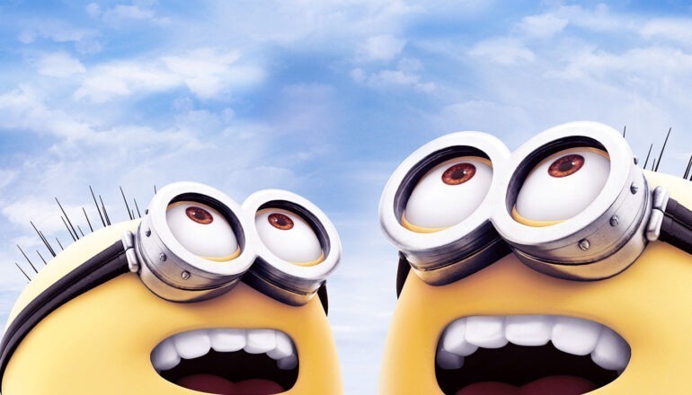 Minions 4K wallpapers for your desktop or mobile screen free and easy to  download