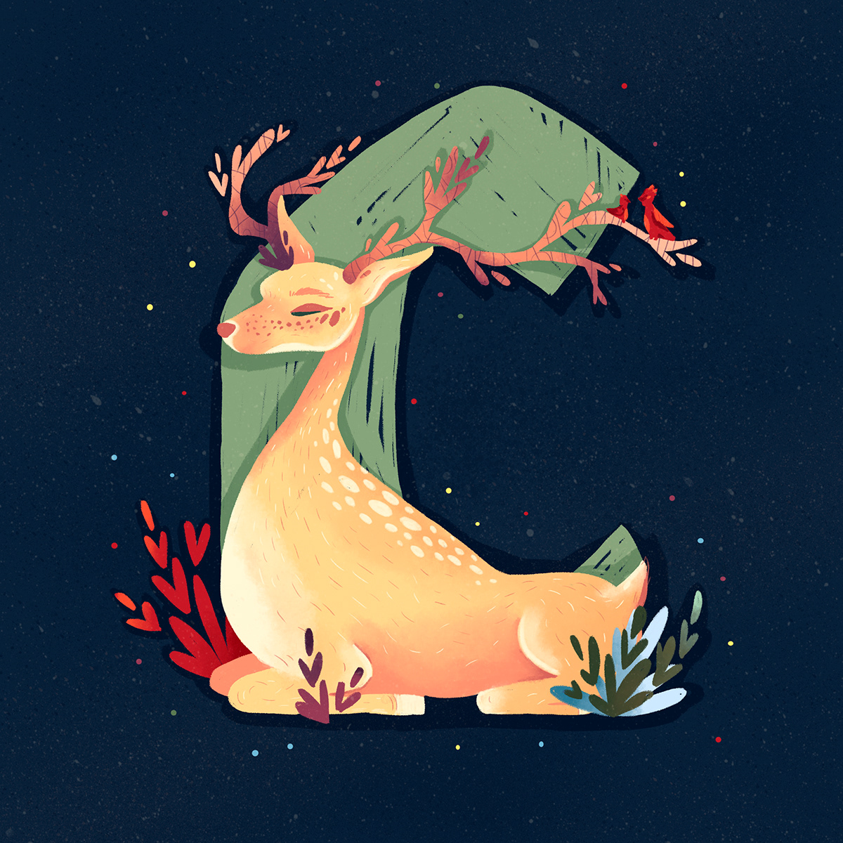 Russian-Alphabet-of-Mystical-Creatures