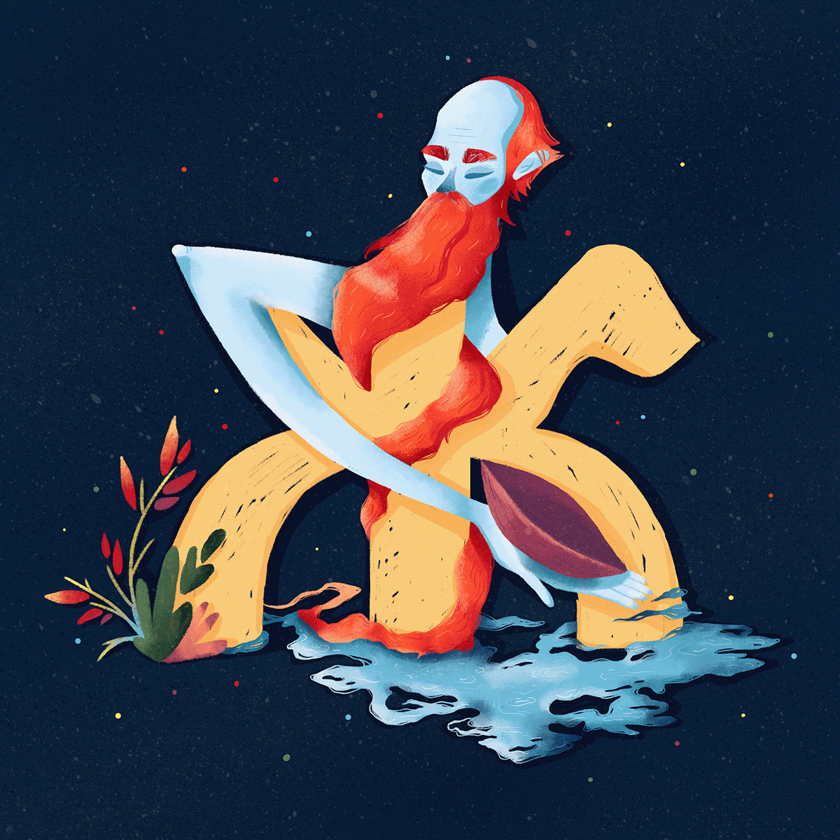 Russian-Alphabet-of-Mystical-Creatures