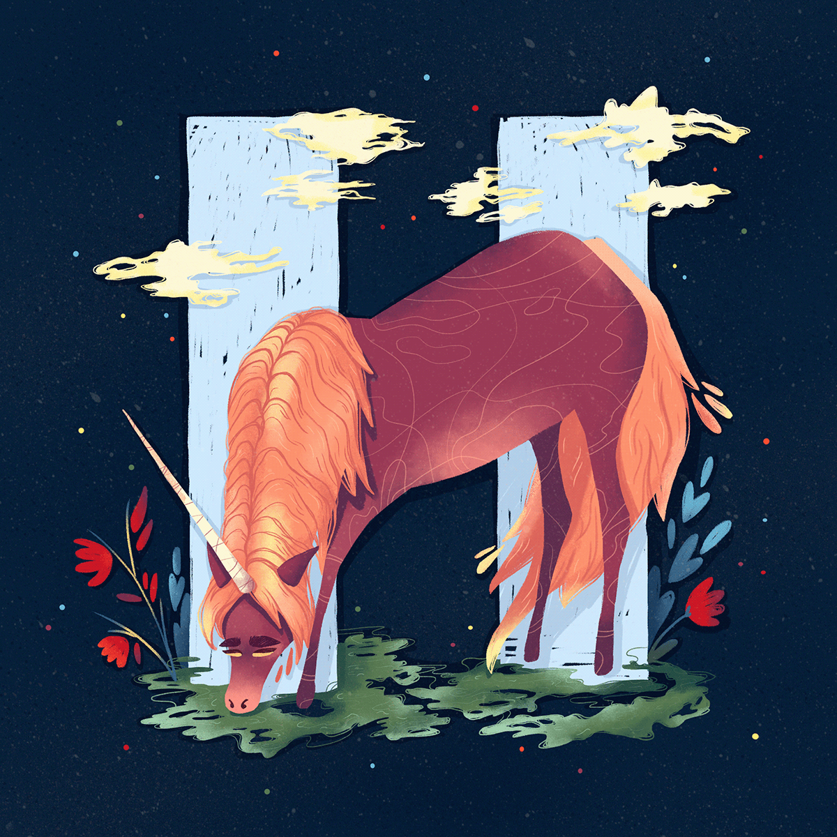 Russian-Alphabet-of-Mystical-Creatures