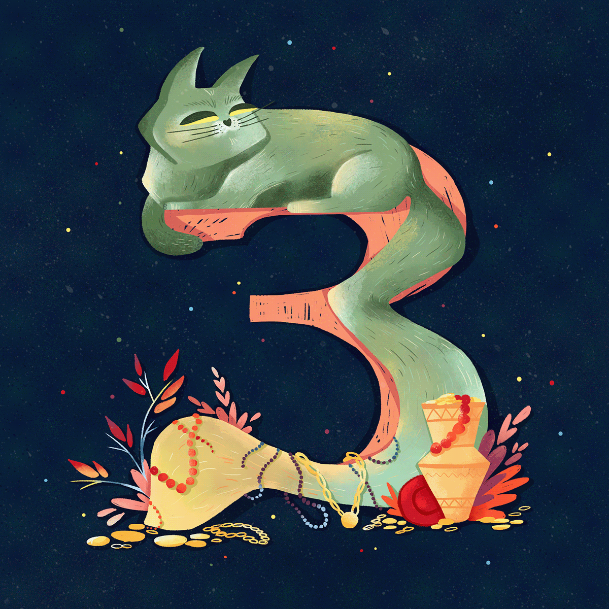 Russian-Alphabet-of-Mystical-Creatures