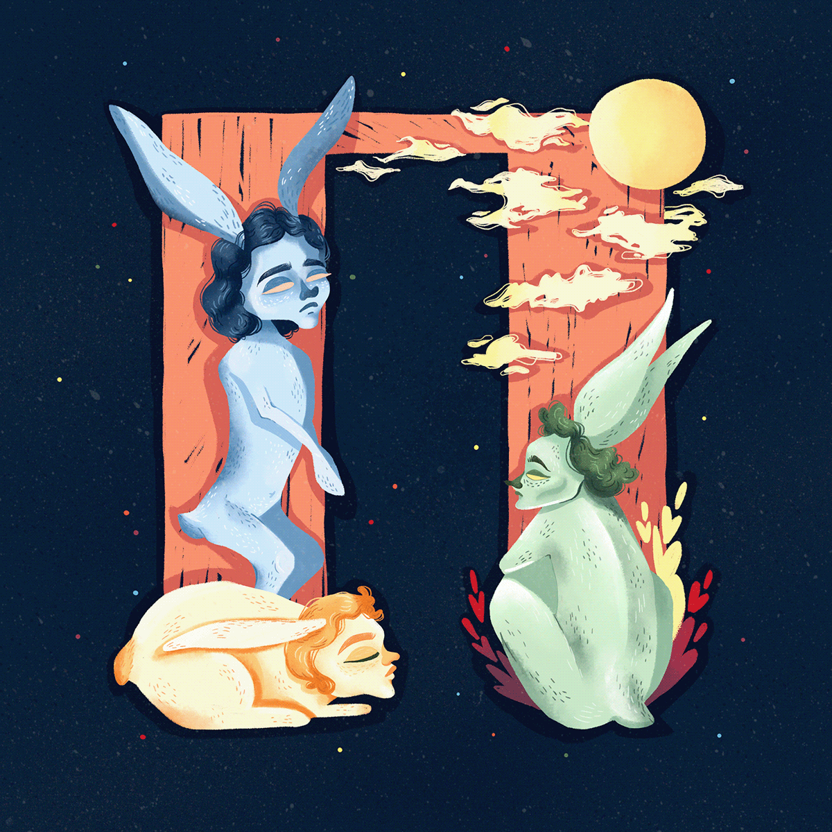 Russian-Alphabet-of-Mystical-Creatures