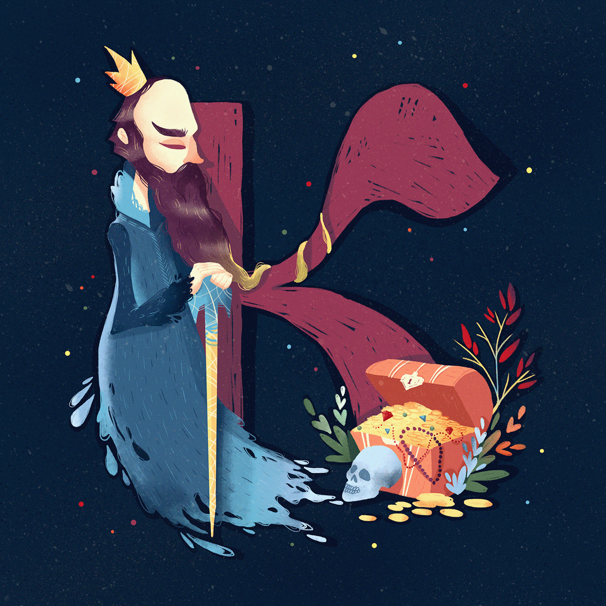 Russian-Alphabet-of-Mystical-Creatures