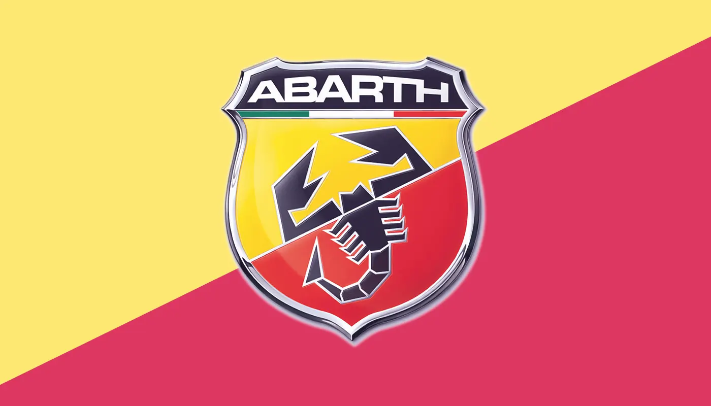 Abarth Logo, History, Info, PNG Car With Scorpion Logo