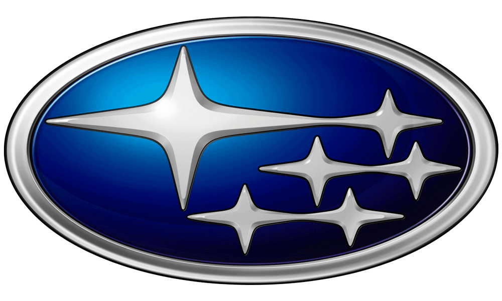 Subaru Logo Meaning