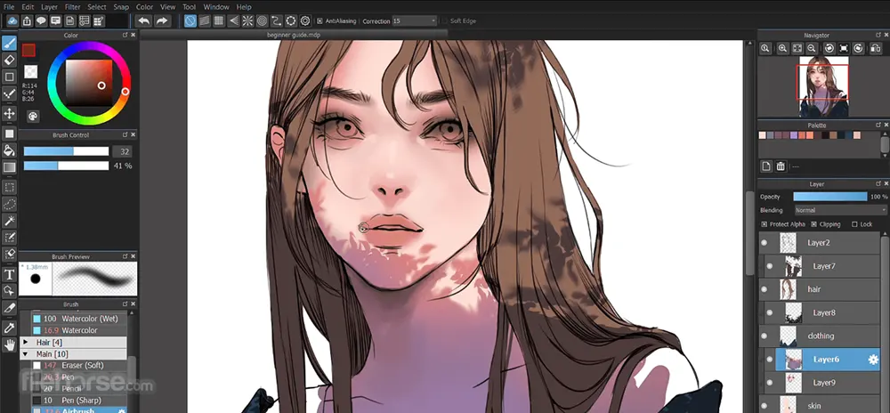 Medibang-Paint