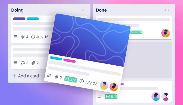 How to Delete a Trello Board