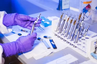 Why Heat and Alcohol Are Used to Disinfect Medical Equipment