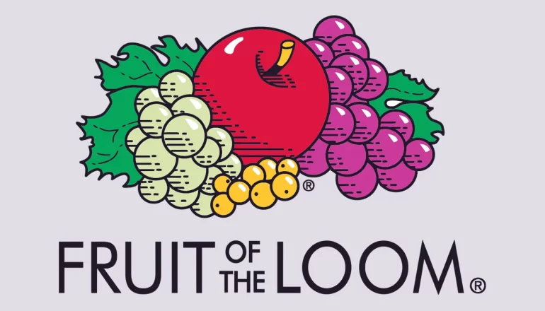 Fruit of the Loom Logos-Unraveling the Meaning-History-and Years of Achievements and Changes