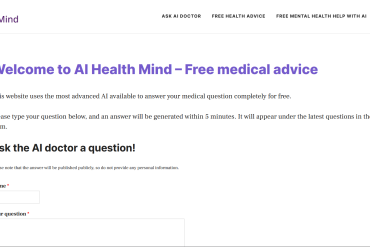 AI Health Mind