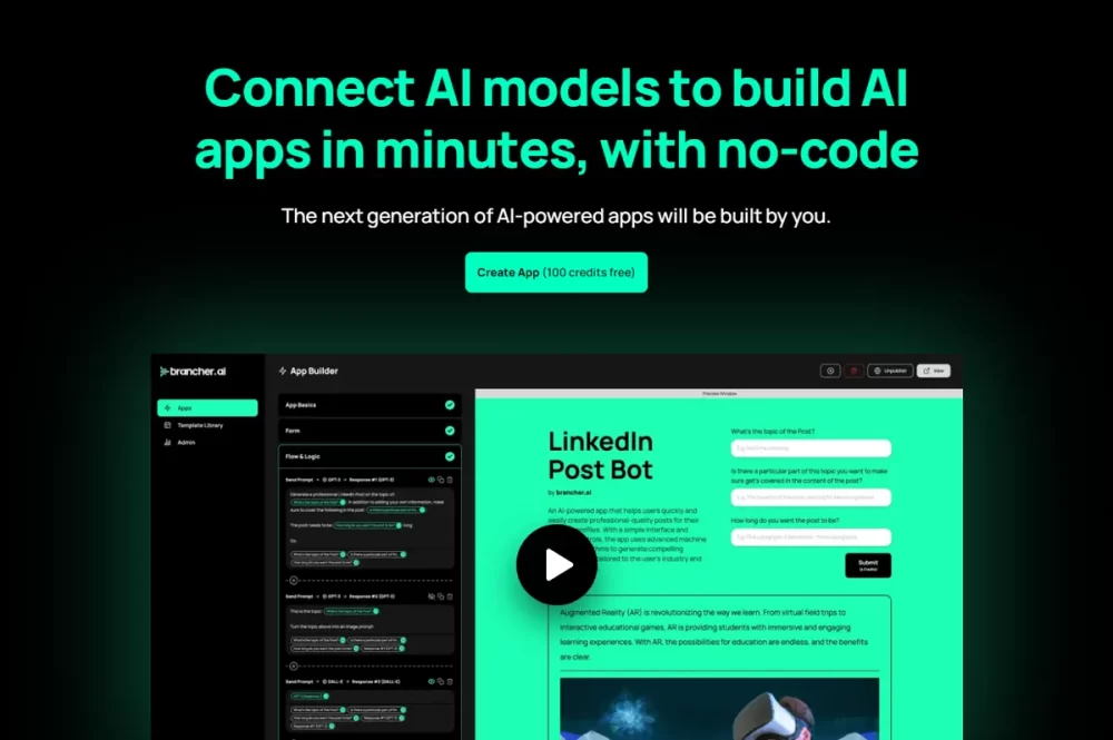 Brancher AI
