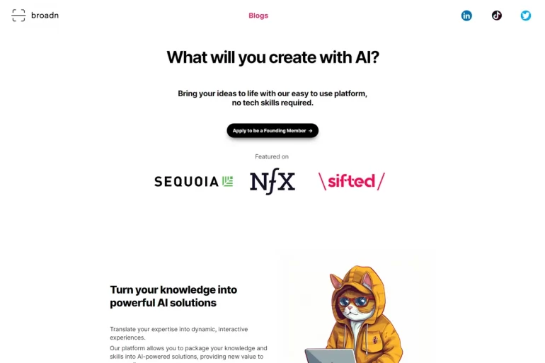 Broadn AI