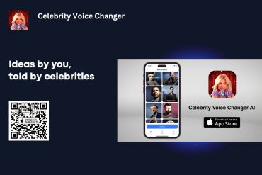 Celebrity Voice Changer AI
