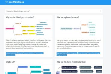 CoolMindMaps