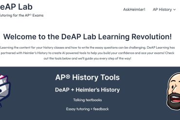 DeAP Learning Labs