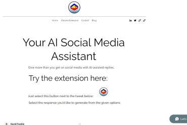 Hacksocial AI