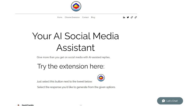 Hacksocial AI