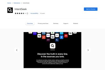 IntentSeek