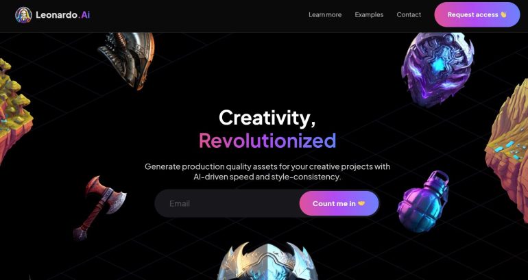 Leonardo AI