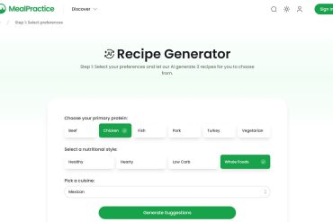 MealPractice