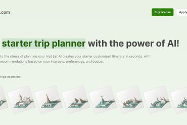 PlanTripAI