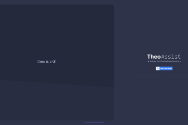 TheoAssist