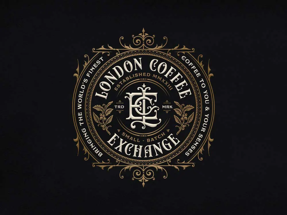 Vintage Logos by Dusan Sol