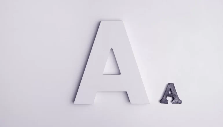 What Font Does IG Use