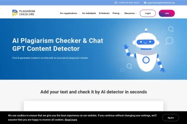 AI Plagiarism Checker