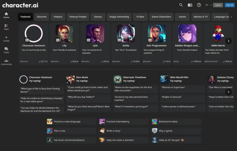 Character AI