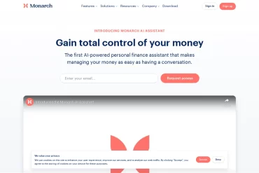 Monarch money