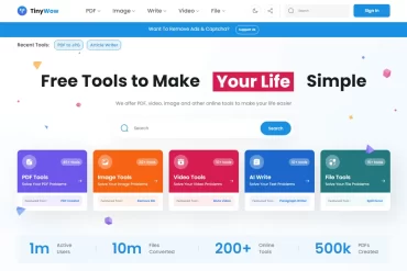 tinywow ai
