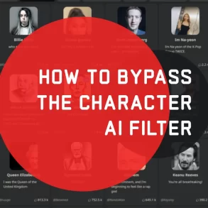 How to Bypass the Character AI Filter