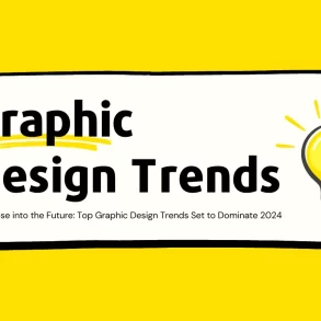 Design with Impact: Discover the Key Graphic Design Trends 2024
