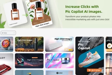 Revolutionize Your Product Promotions and Boost CTR with Pic Copilot