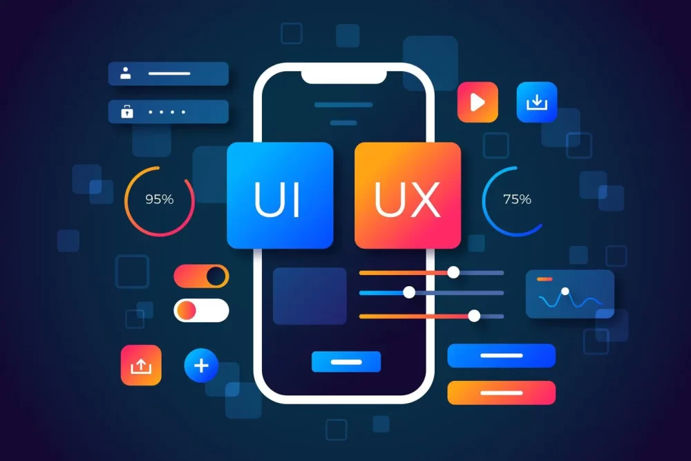 Differences Between Flat Design and Material Design