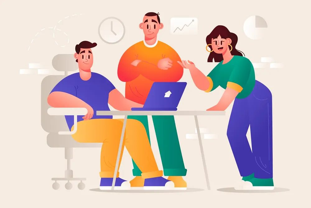 What is Flat Design and Examples of Flat Design