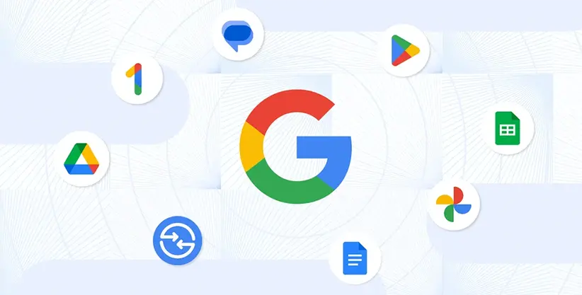 All About Google