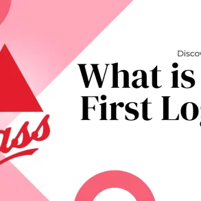 What is the First Logo