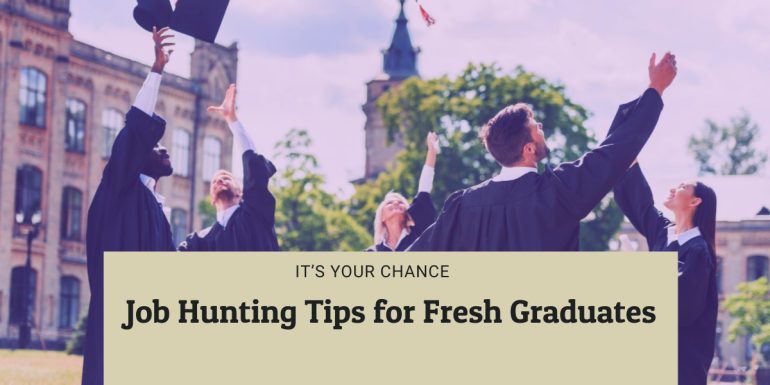 Essential Job Hunting Tips for Fresh Graduates in 2025 A Comprehensive Guide