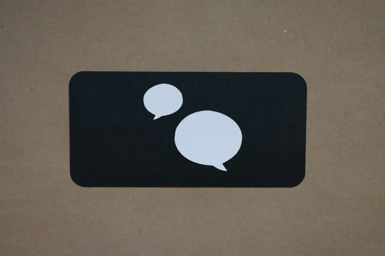 Chatting online