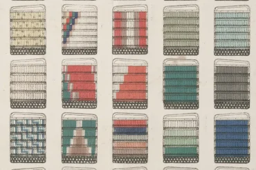 Visual Elements That Define Book Categories